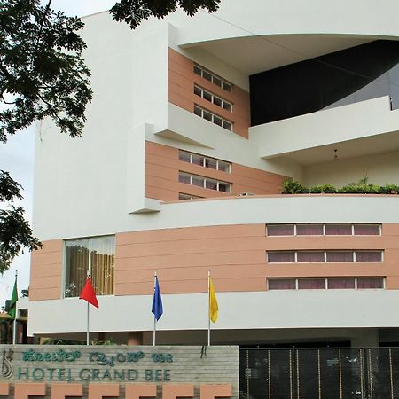 Hotel Grand Bee Bangalore Ngoại thất bức ảnh